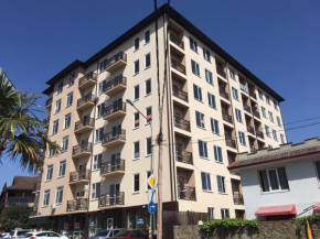 Apartment on ulitsa Tyulpanov